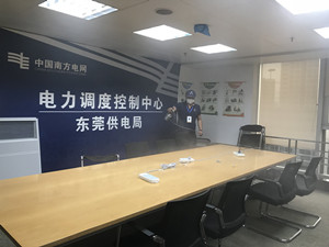 供电局电力调度中心大楼大型甲醛治理.菌霉防控项目
