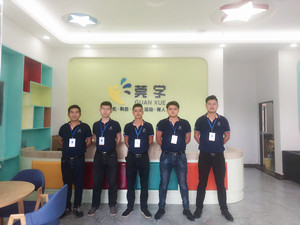 莞学教育集团大型甲醛治理.菌霉防控项目