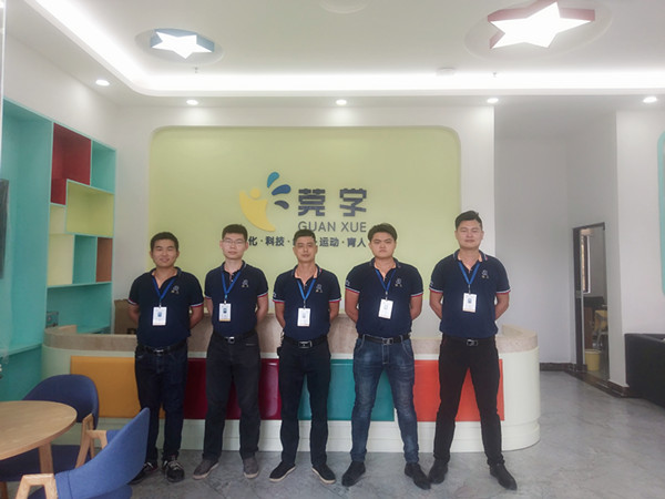 莞学教育集团大型甲醛治理.菌霉防控项目