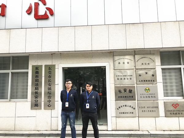 长安人民政府大型甲醛治理.菌霉防控工程
