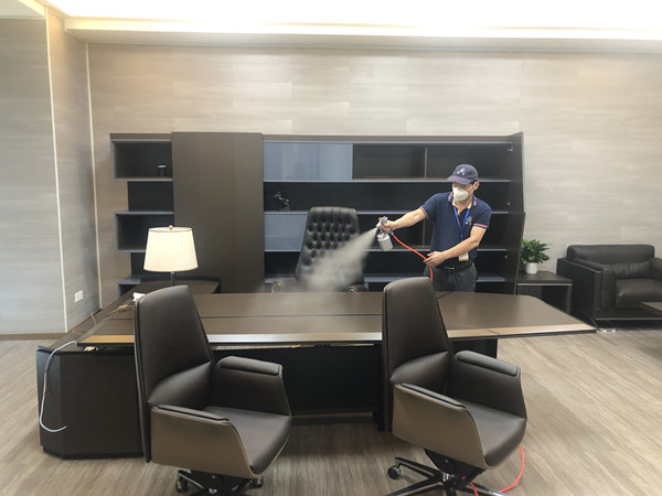 世界级上市企业亿嘉和集团大型甲醛治理.装修除味工程