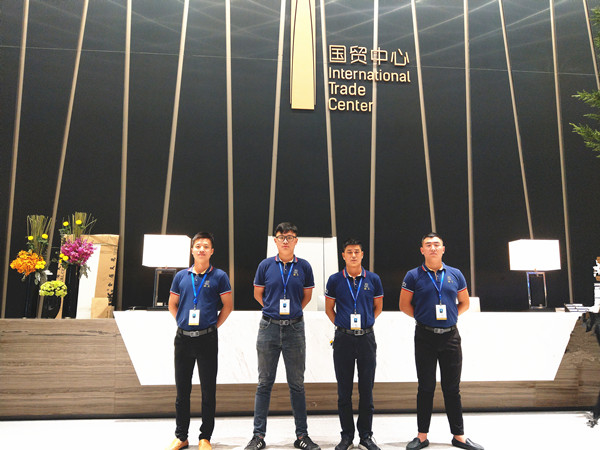 民盈国贸中心集团总部大型甲醛治理.装修除味工程