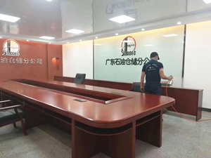中国石油广东总部大型甲醛治理.装修除味工程